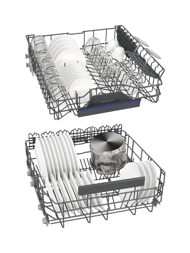 Siemens SN43ES22CE iQ300 Onderbouw vaatwassers 9 Siemens SN43ES22CE iQ300 Onderbouw vaatwassers - Afbeelding 7
