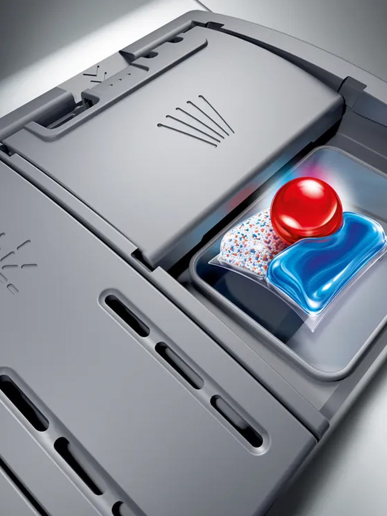 Siemens SN43ES22CE iQ300 Onderbouw vaatwassers 11 Siemens SN43ES22CE iQ300 Onderbouw vaatwassers - Afbeelding 9