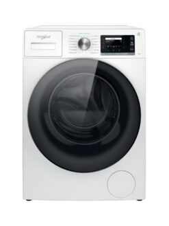 Whirlpool W7X89 SILENCE EE Wasmachine 8 kg, 1400 toeren