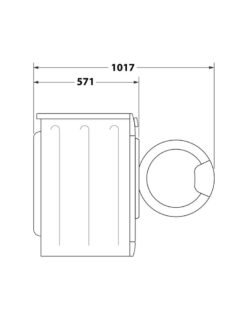 whirlpool 8003437056437 ffb7469bv wasmachine 7