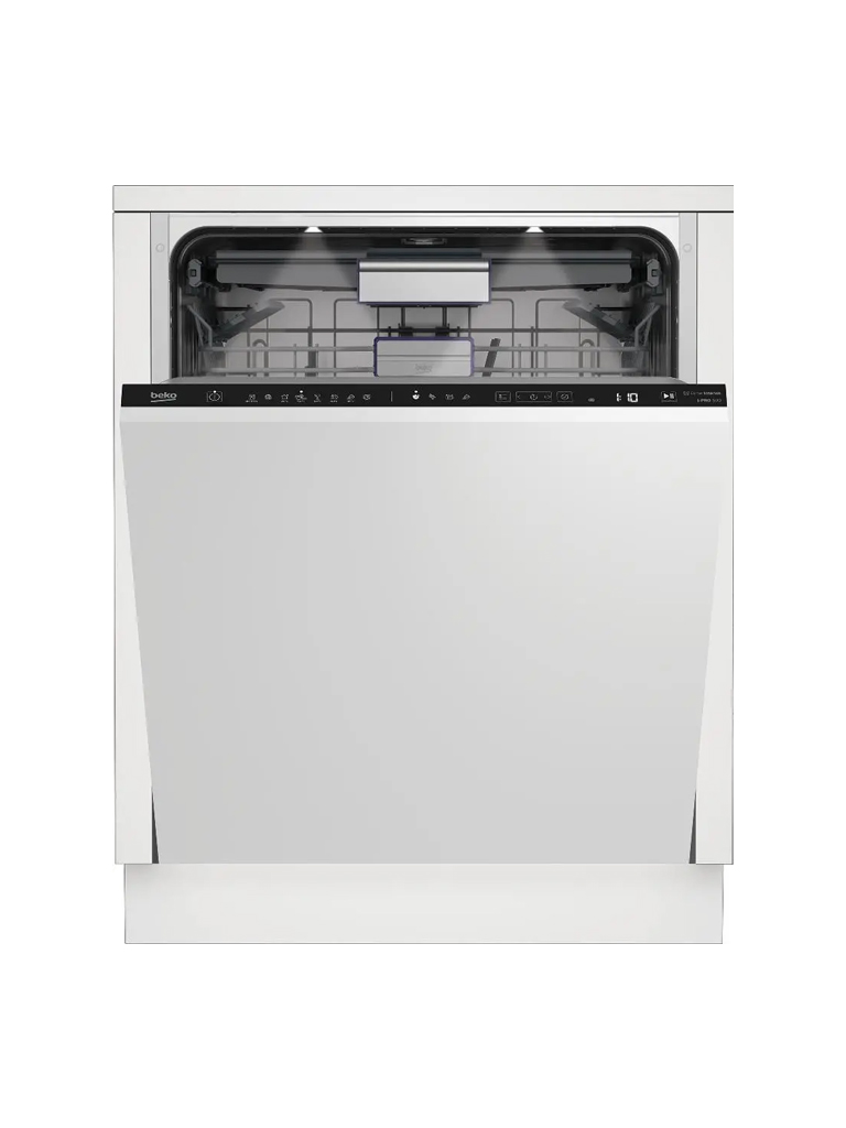 Beko Beko BDIN38646D Inbouw vaatwassers volledig geïntegreerd 3 Beko Beko BDIN38646D Inbouw vaatwassers volledig geïntegreerd