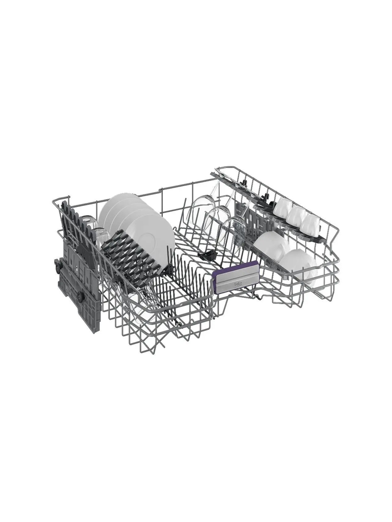 Beko Beko BDIN38646D Inbouw vaatwassers volledig geïntegreerd 6 Beko Beko BDIN38646D Inbouw vaatwassers volledig geïntegreerd - Afbeelding 4