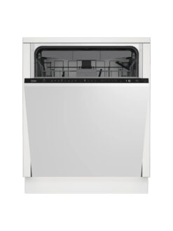 Beko BDIN38651C Inbouw vaatwassers volledig geïntegreerd