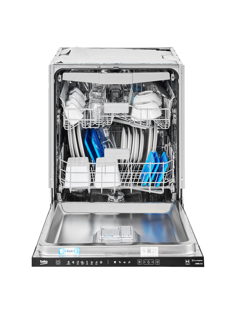 Beko BDIN38651C Inbouw vaatwassers volledig geïntegreerd 4 Beko BDIN38651C Inbouw vaatwassers volledig geïntegreerd - Afbeelding 2