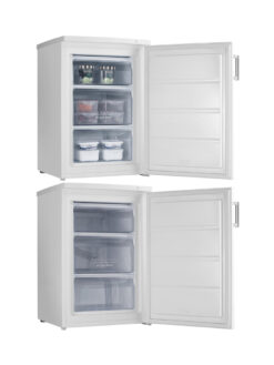 Frilec BREMEN130-E-010CW Vriezer Tafelmodel 85 Liter 9 frilec 8717202124138 bremen130 e 010cw vriezer 4