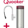 quooker 8720823101136 flex round chroom met pro3 boiler 1