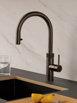 quooker 8720823101136 flex round gun metal met pro3 boiler 3