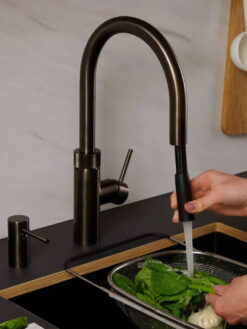 quooker 8720823101136 flex round gun metal met pro3 boiler 5