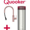 quooker 8720823101136 flex round rose koper met pro3 boiler 1