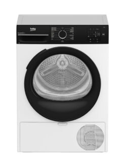 Beko BM3T3824B Warmtepompdroger met 8 kilo vulgewicht