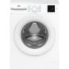 Beko BM3WFU38412CW EnergySpin Wasmachine 8 kg Afhaalkoopje