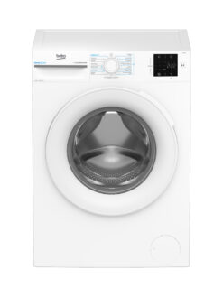 Beko BM3WFU38412CW EnergySpin Wasmachine 8 kg Afhaalkoopje