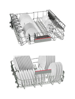 Bosch SMV46KX55E Inbouw vaatwassers volledig geïntegreerd 22 bosch 4242005175789 smv46kx55e inbouw vaatwasser 10