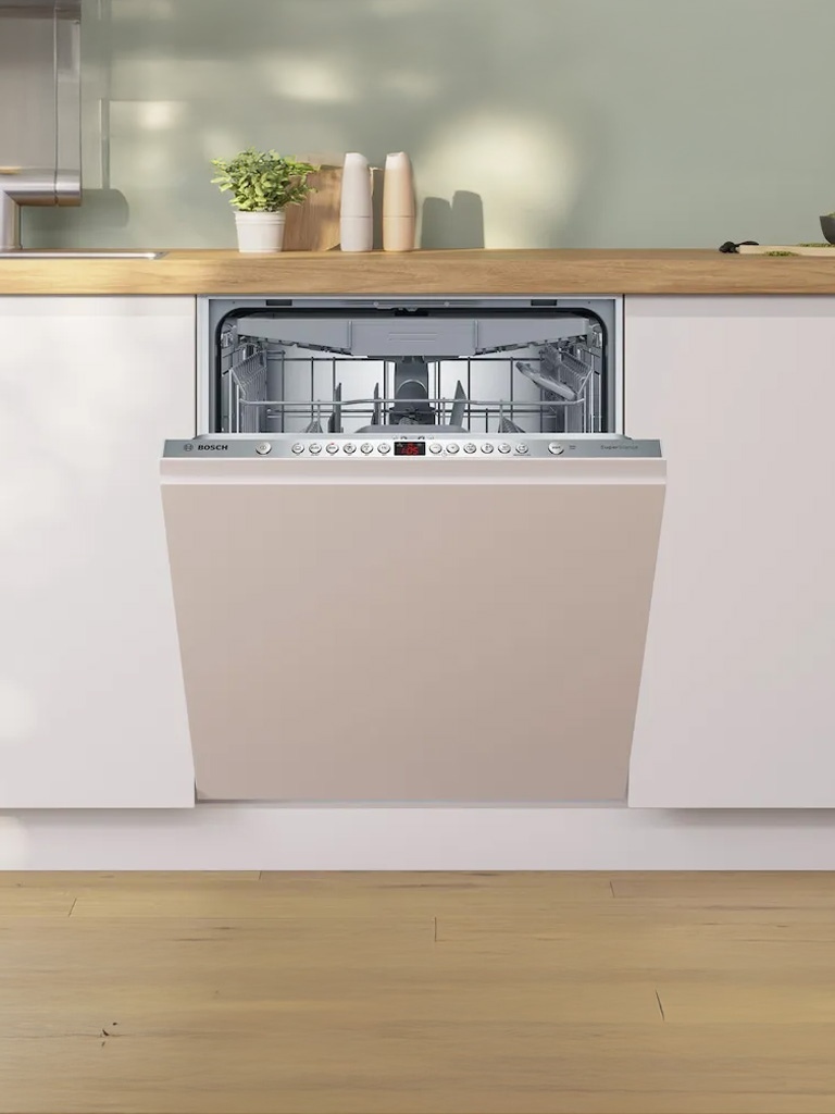 Bosch SMV46KX55E Inbouw vaatwassers volledig geïntegreerd 3 Bosch SMV46KX55E Inbouw vaatwassers volledig geïntegreerd - Afbeelding 2