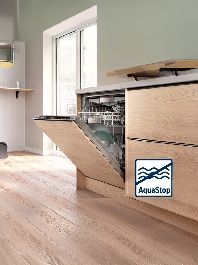 Bosch SMV46KX55E Inbouw vaatwassers volledig geïntegreerd 4 Bosch SMV46KX55E Inbouw vaatwassers volledig geïntegreerd - Afbeelding 3