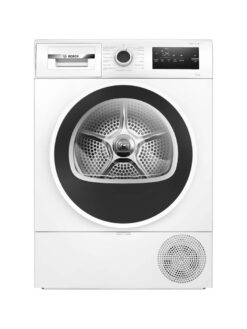 Bosch WTH8520LNL Serie 4 warmtepompdroger met 8 kilo vulgewicht