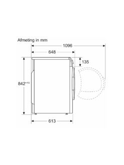 bosch 4242005469680 wth8520lnl warmtepompdroger 9