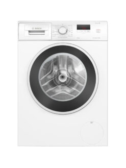 Bosch WGE0340SNL wasmachine met 8 kilo vulgewicht