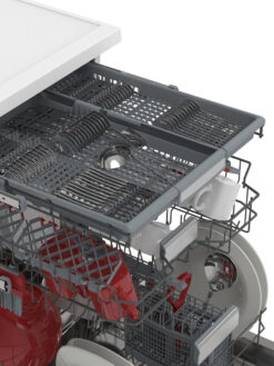 sharp 4550556142458 qwna4yf44aweu vrijstaande vaatwasser 4