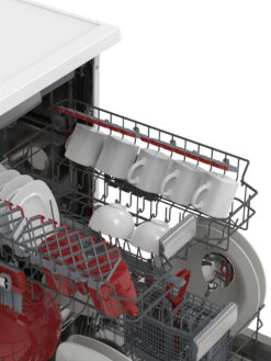 sharp 4550556142458 qwna4yf44aweu vrijstaande vaatwasser 5