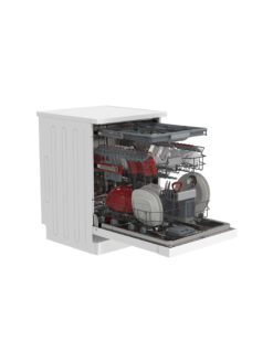 sharp 4550556142458 qwna4yf44aweu vrijstaande vaatwasser 6