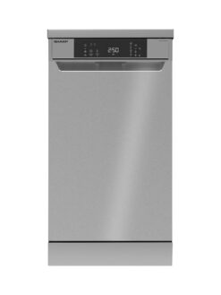 Sharp QWNS1CF49ESEU vrijstaande Vaatwasser tweedekans