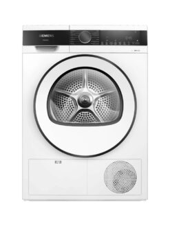 Siemens WQ41G2M0FG Warmtepompdroger met 9 kilo vulgewicht