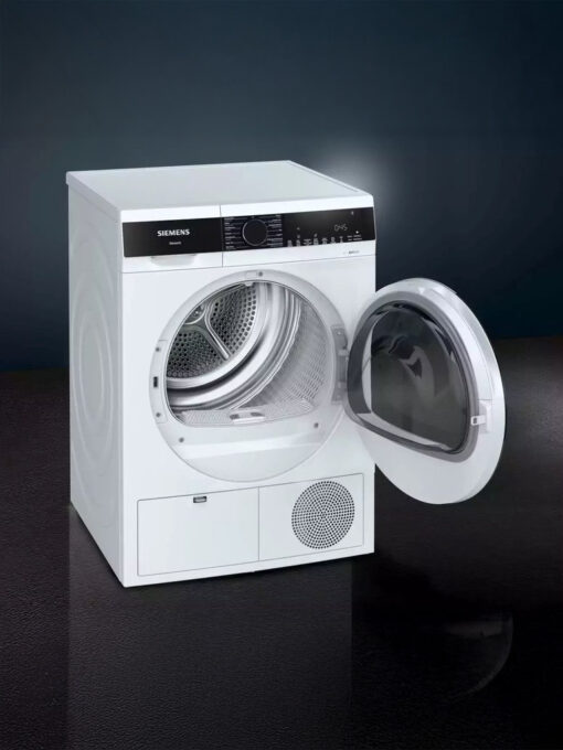 Siemens WQ41G2M0FG Warmtepompdroger met 9 kilo vulgewicht - Handel