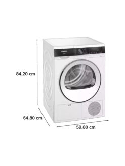 siemens 4242003907627 wq41g2m0fg warmtepompdroger 8
