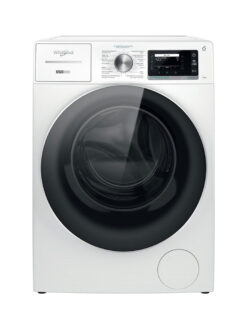 Whirlpool W8 89AD Silence BE Wasmachine 8 kg, 1400 toeren