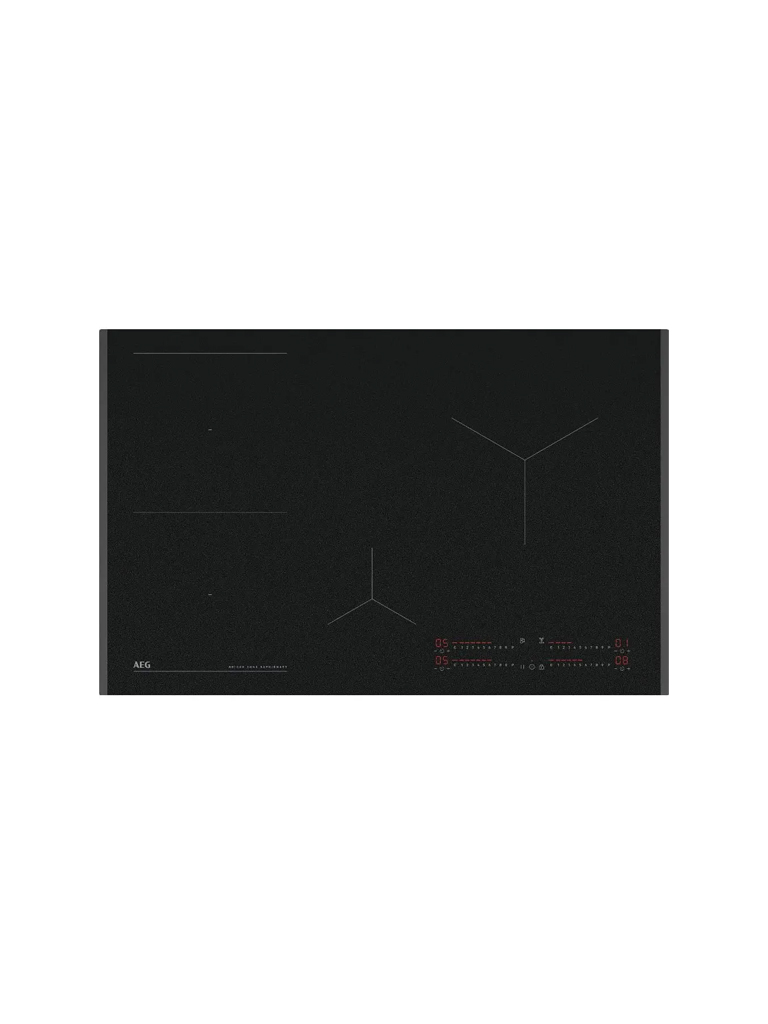 AEG TII84B0FFZ 6000 Flex SaphirMatt Inductiekookplaat 3 AEG TII84B0FFZ 6000 Flex SaphirMatt Inductiekookplaat