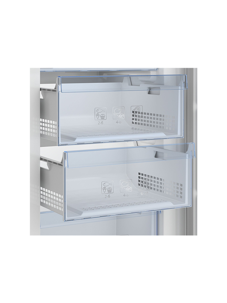 Beko RFNE448E35W NoFrost Vriezer van Andel afhaalkoopje 9 Beko RFNE448E35W NoFrost Vriezer van Andel afhaalkoopje - Afbeelding 8