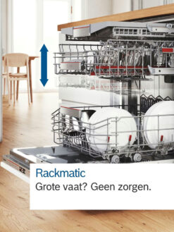Bosch Serie 6 SMU6ECS12E onderbouw vaatwassers 14 bosch 4242005502370 smu6ecs12e vaatwasser 6