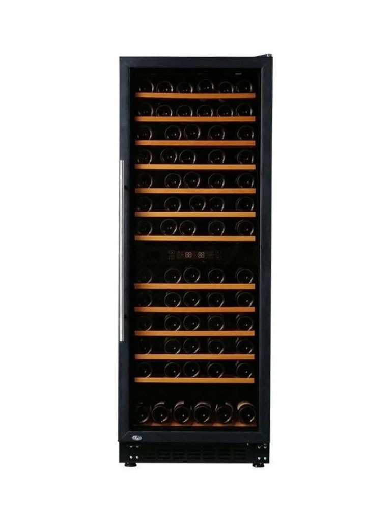 Exquisit GCWK320 Professionele 270 Liter Horeca Wijnklimaatkast van Andel afhaalkoopje 4 Exquisit GCWK320 Professionele 270 Liter Horeca Wijnklimaatkast van Andel afhaalkoopje - Afbeelding 2