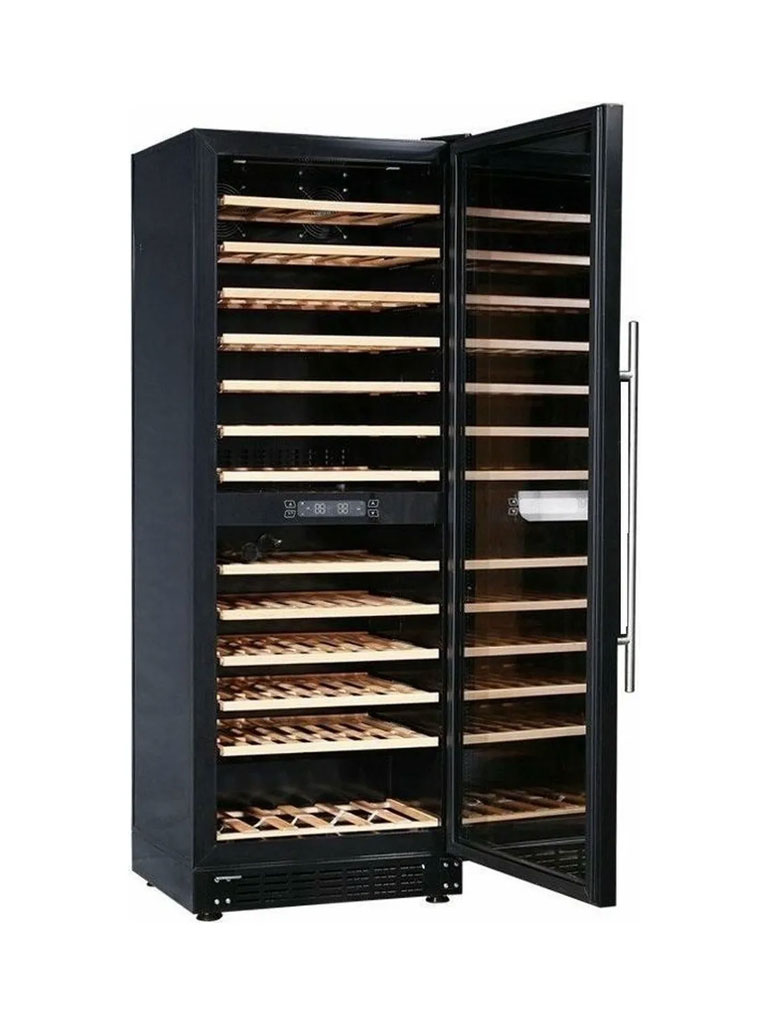 Exquisit GCWK320 Professionele 270 Liter Horeca Wijnklimaatkast van Andel afhaalkoopje 3 Exquisit GCWK320 Professionele 270 Liter Horeca Wijnklimaatkast van Andel afhaalkoopje