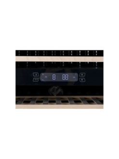 Exquisit GCWK320 Professionele 270 Liter Horeca Wijnklimaatkast van Andel afhaalkoopje 7 exquisit 8717202120123 gcwk320 horeca wijnklimaatkast 3