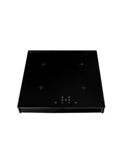 Exquisit FKI55-2 vrijstaande inductie kookplaat met 4 Zones