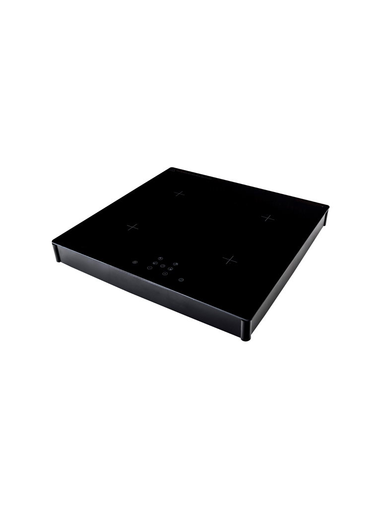 Exquisit FKI55-2 vrijstaande inductie kookplaat met 4 Zones 2 Exquisit FKI55-2 vrijstaande inductie kookplaat met 4 Zones - Afbeelding 2