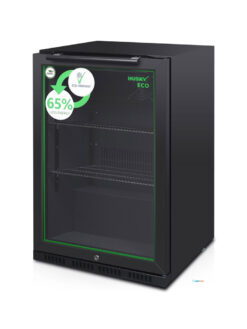 husky 5060535961790 c1h eco 865 bk nl hu horeca glasdeurkoelkast 3
