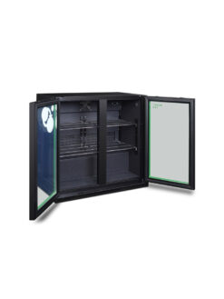 husky 5060535961806 c2h eco 865 bk nl hu horeca glasdeurkoelkast 3