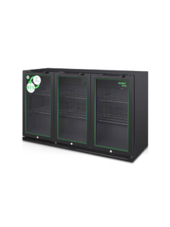 husky 5060535961813 c3h eco 865 bk nl hu horeca glasdeurkoelkast 3