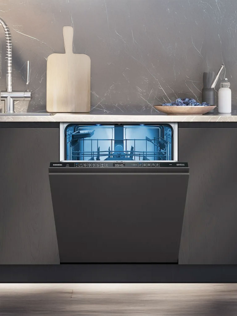 Siemens SN65EX12CE iQ500 vaatwassers volledig geïntegreerd 4 Siemens SN65EX12CE iQ500 vaatwassers volledig geïntegreerd - Afbeelding 2