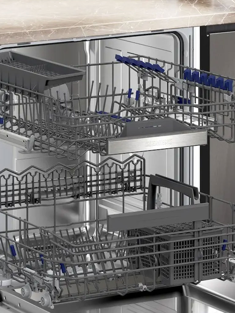 Siemens SN65EX12CE iQ500 vaatwassers volledig geïntegreerd 10 Siemens SN65EX12CE iQ500 vaatwassers volledig geïntegreerd - Afbeelding 8