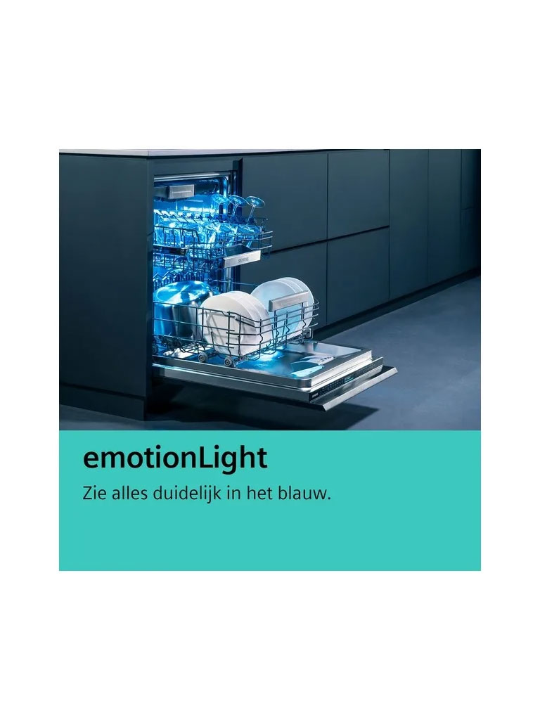 Siemens SN65EX12CE iQ500 vaatwassers volledig geïntegreerd 8 Siemens SN65EX12CE iQ500 vaatwassers volledig geïntegreerd - Afbeelding 6