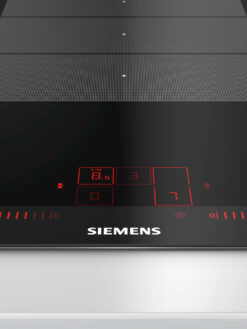 Siemens EX975LXC1E iQ700 Inductiekookplaat 90 cm met 5 kookzones 11 siemens ex975lxc1e iq700 4242003692301 inductiekookplaat 2