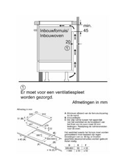 Siemens EX975LXC1E iQ700 Inductiekookplaat 90 cm met 5 kookzones 15 siemens ex975lxc1e iq700 4242003692301 inductiekookplaat 6