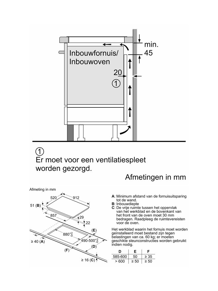 Siemens EX975LXC1E iQ700 Inductiekookplaat 90 cm met 5 kookzones 8 Siemens EX975LXC1E iQ700 Inductiekookplaat 90 cm met 5 kookzones - Afbeelding 6