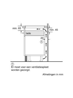 Siemens EX975LXC1E iQ700 Inductiekookplaat 90 cm met 5 kookzones 17 siemens ex975lxc1e iq700 4242003692301 inductiekookplaat 8