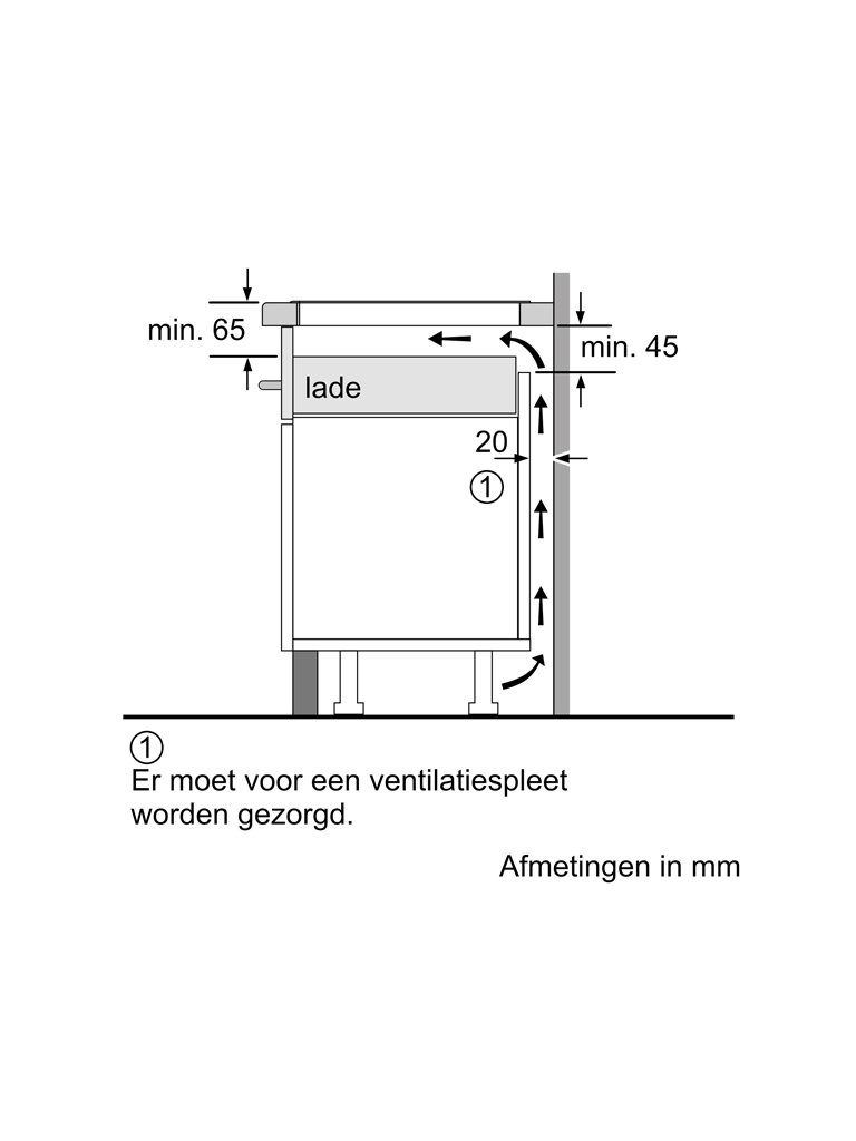 Siemens EX975LXC1E iQ700 Inductiekookplaat 90 cm met 5 kookzones 10 Siemens EX975LXC1E iQ700 Inductiekookplaat 90 cm met 5 kookzones - Afbeelding 8