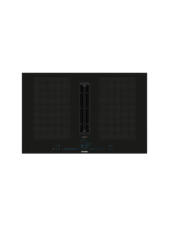 Siemens EX877NX68E iQ700 Inductiekookplaat 80 cm met geïntegreerde afzuiging